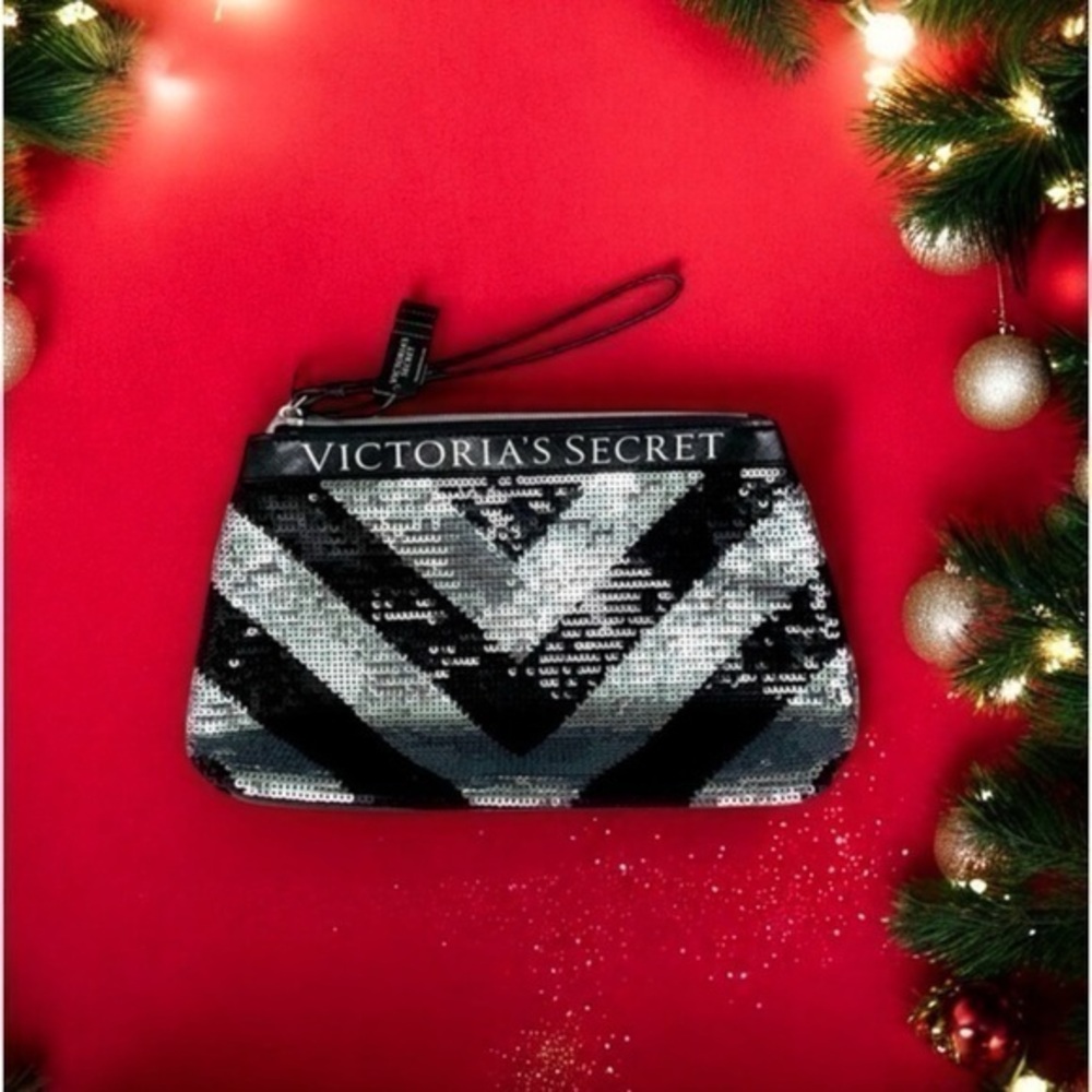 Victoria’s Secret Sequin Bag NWT
